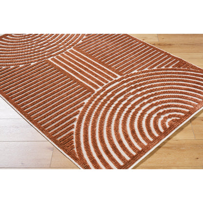 Lyna Rug - 34819 by Livabliss. Made from polypropylene, polyester in a unique style.