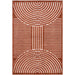 Lyna Rug - 34819 by Livabliss. Made from polypropylene, polyester in a unique style.