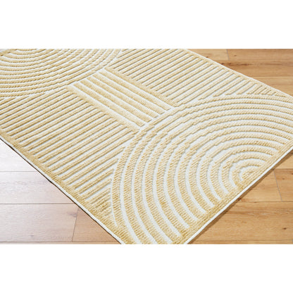 Lyna Rug - 34819 by Livabliss. Made from polypropylene, polyester in a unique style.