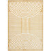 Lyna Rug - 34819 by Livabliss. Made from polypropylene, polyester in a unique style.