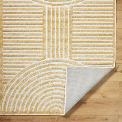 Lyna Rug - 34819 by Livabliss. Made from polypropylene, polyester in a unique style.