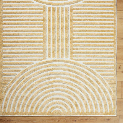 Lyna Rug - 34819 by Livabliss. Made from polypropylene, polyester in a unique style.