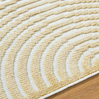 Lyna Rug - 34819 by Livabliss. Made from polypropylene, polyester in a unique style.