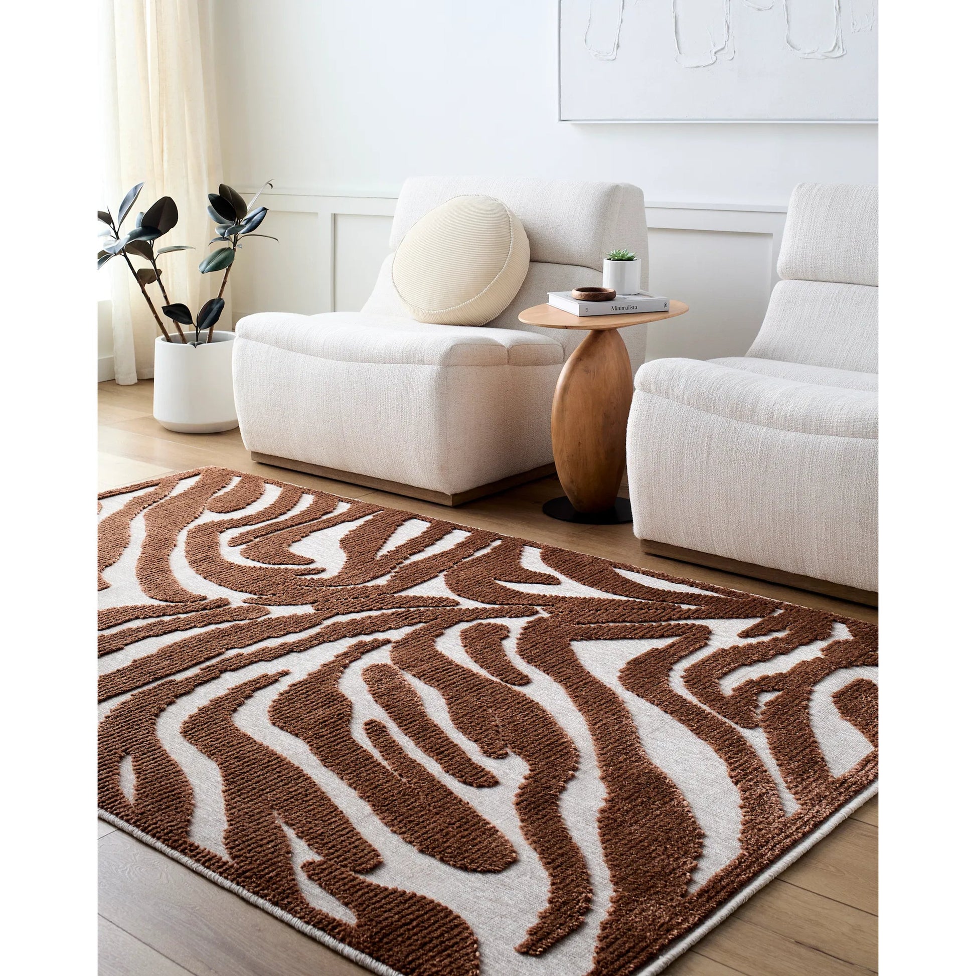 Jakarta Rug - 32678 by Livabliss. Made from unique in a unique style.
