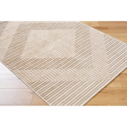 Lyna Rug - 537555 by Livabliss. Made from polypropylene, chenille-polyester in a unique style.