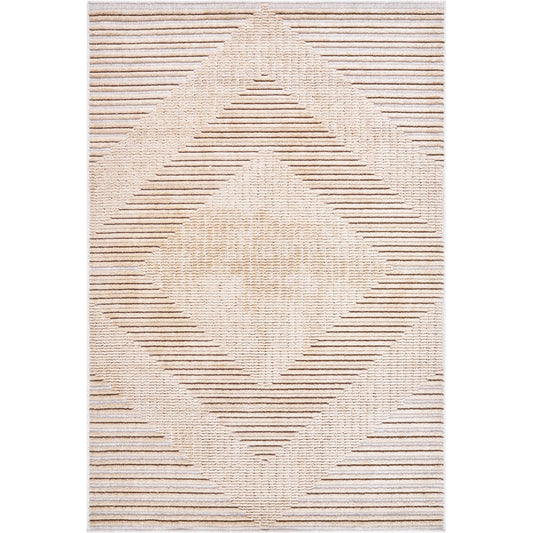 Lyna Rug - 537555 by Livabliss. Made from polypropylene, chenille-polyester in a unique style.