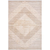 Beige, Light Brown / 2' x 2'10"