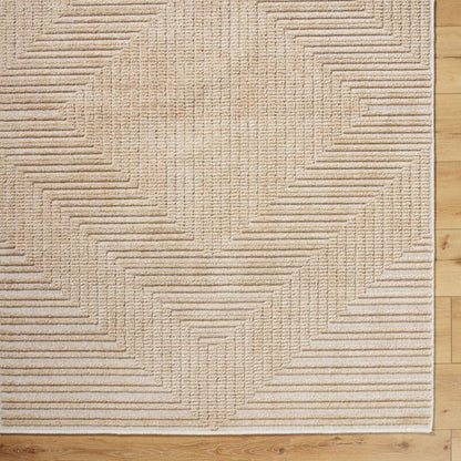 Lyna Rug - 537555 by Livabliss. Made from polypropylene, chenille-polyester in a unique style.