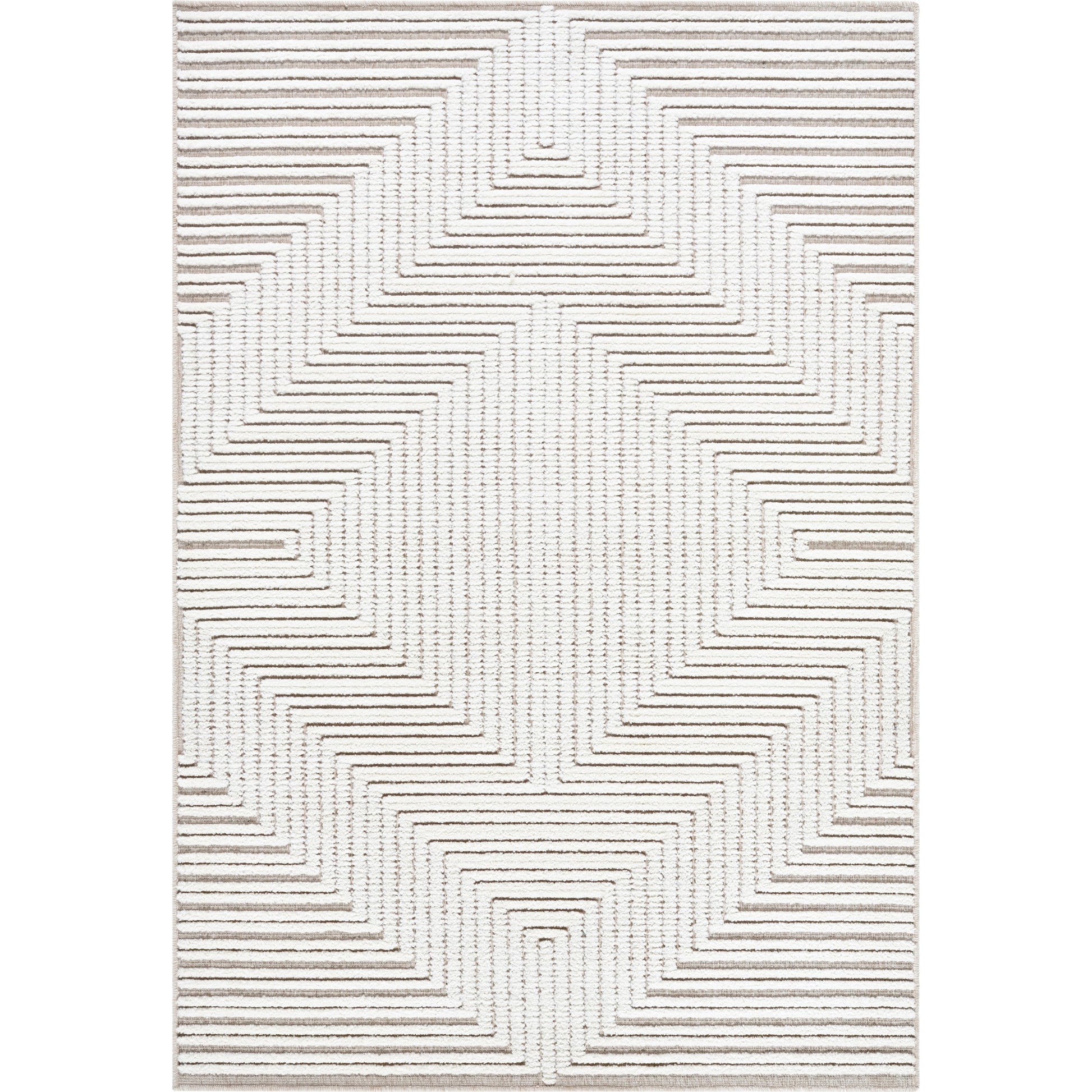 Lyna Rug - 537555 by Livabliss. Made from polypropylene, chenille-polyester in a unique style.