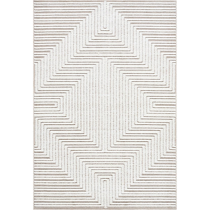 Lyna Rug - 537555 by Livabliss. Made from polypropylene, chenille-polyester in a unique style.
