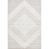 Beige, Cream / 2' x 2'10"