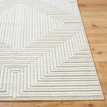 Lyna Rug - 537555 by Livabliss. Made from polypropylene, chenille-polyester in a unique style.