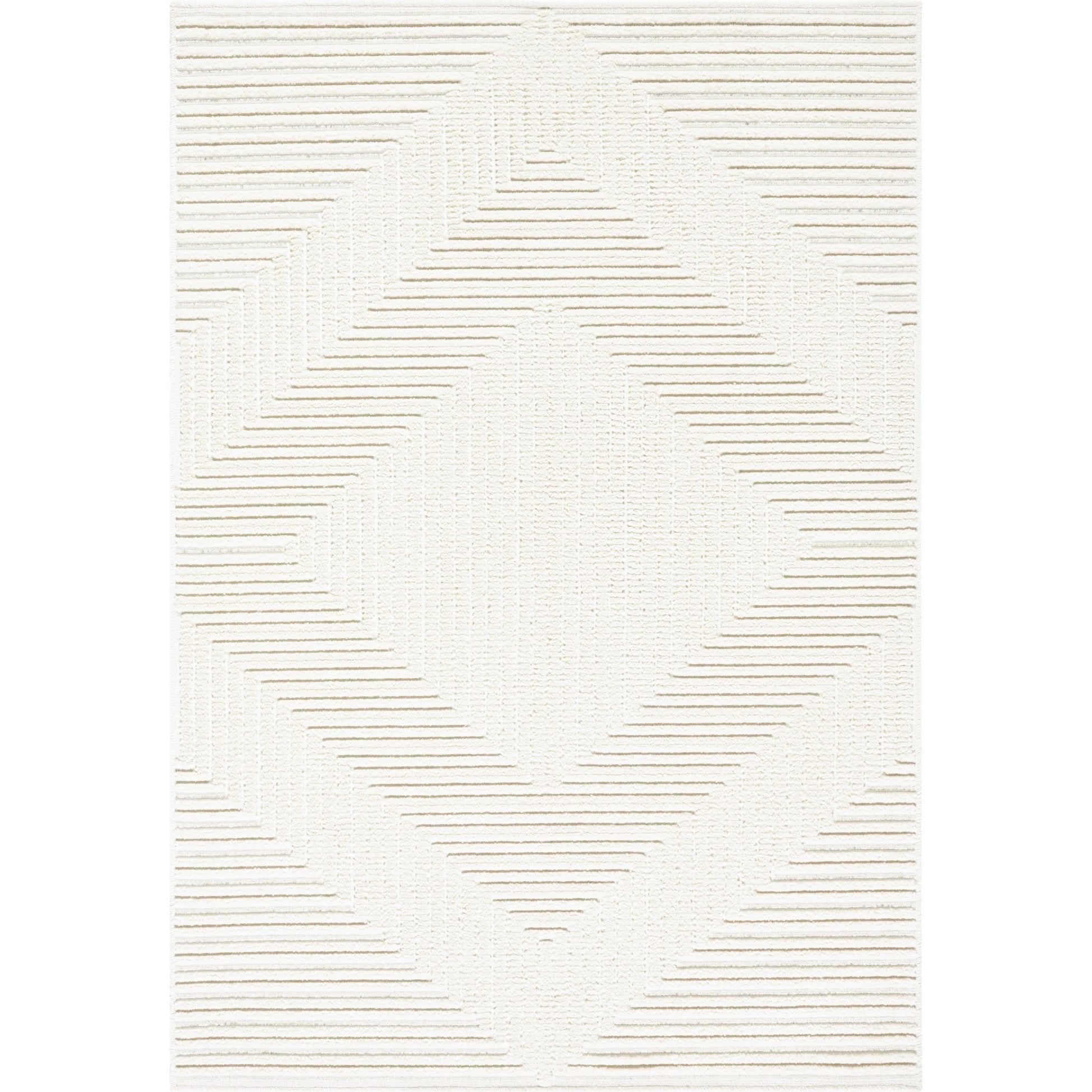 Lyna Rug - 537555 by Livabliss. Made from polypropylene, chenille-polyester in a unique style.