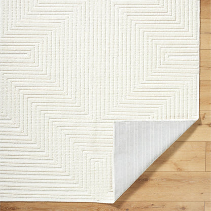 Lyna Rug - 537555 by Livabliss. Made from polypropylene, chenille-polyester in a unique style.