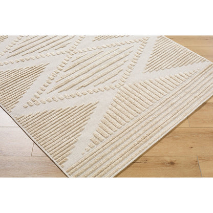 Lyna Rug - 537577 by Livabliss. Made from polypropylene, chenille-polyester in a unique style.
