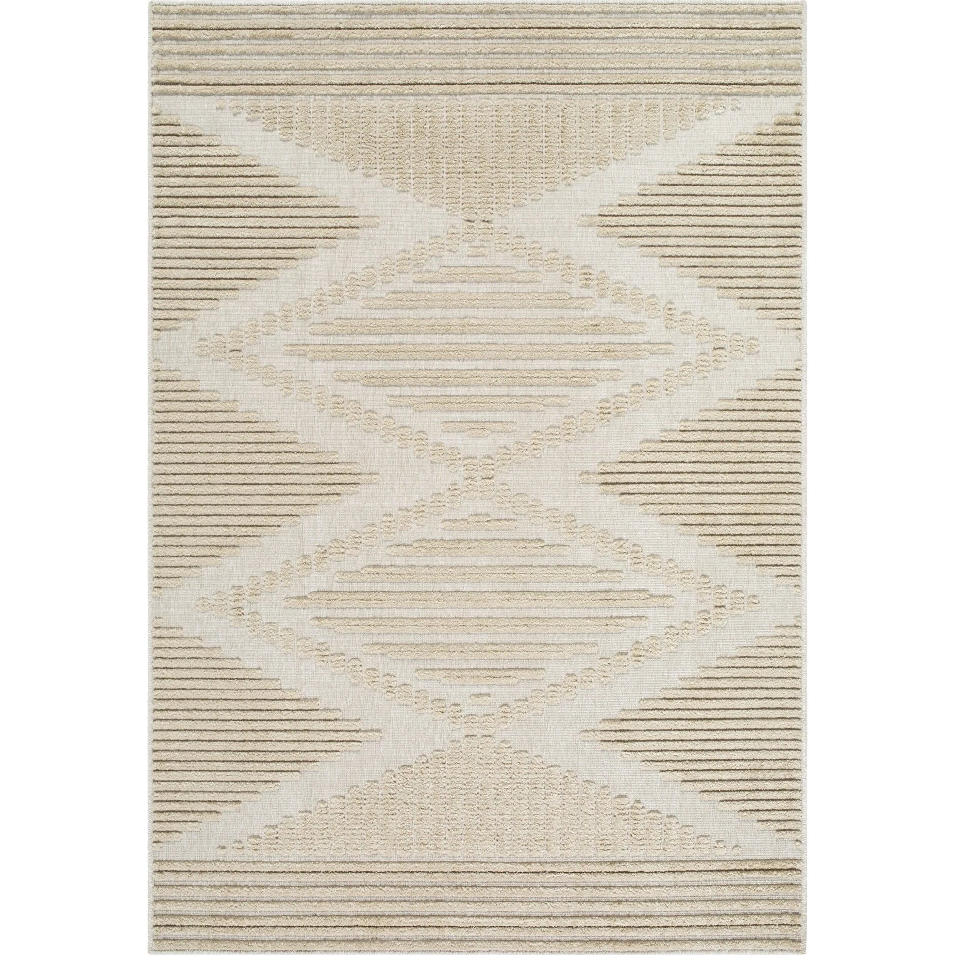 Lyna Rug - 537577 by Livabliss. Made from polypropylene, chenille-polyester in a unique style.