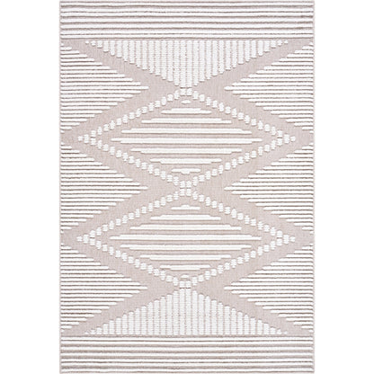 Lyna Rug - 537577 by Livabliss. Made from polypropylene, chenille-polyester in a unique style.