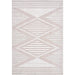 Lyna Rug - 537577 by Livabliss. Made from polypropylene, chenille-polyester in a unique style.