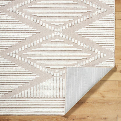 Lyna Rug - 537577 by Livabliss. Made from polypropylene, chenille-polyester in a unique style.