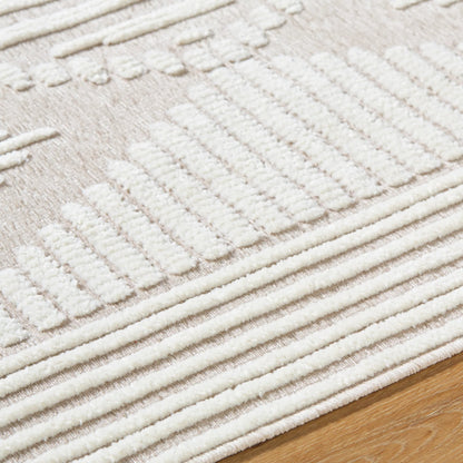 Lyna Rug - 537577 by Livabliss. Made from polypropylene, chenille-polyester in a unique style.