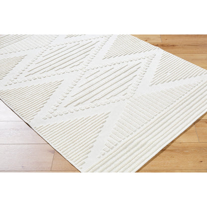 Lyna Rug - 537577 by Livabliss. Made from polypropylene, chenille-polyester in a unique style.