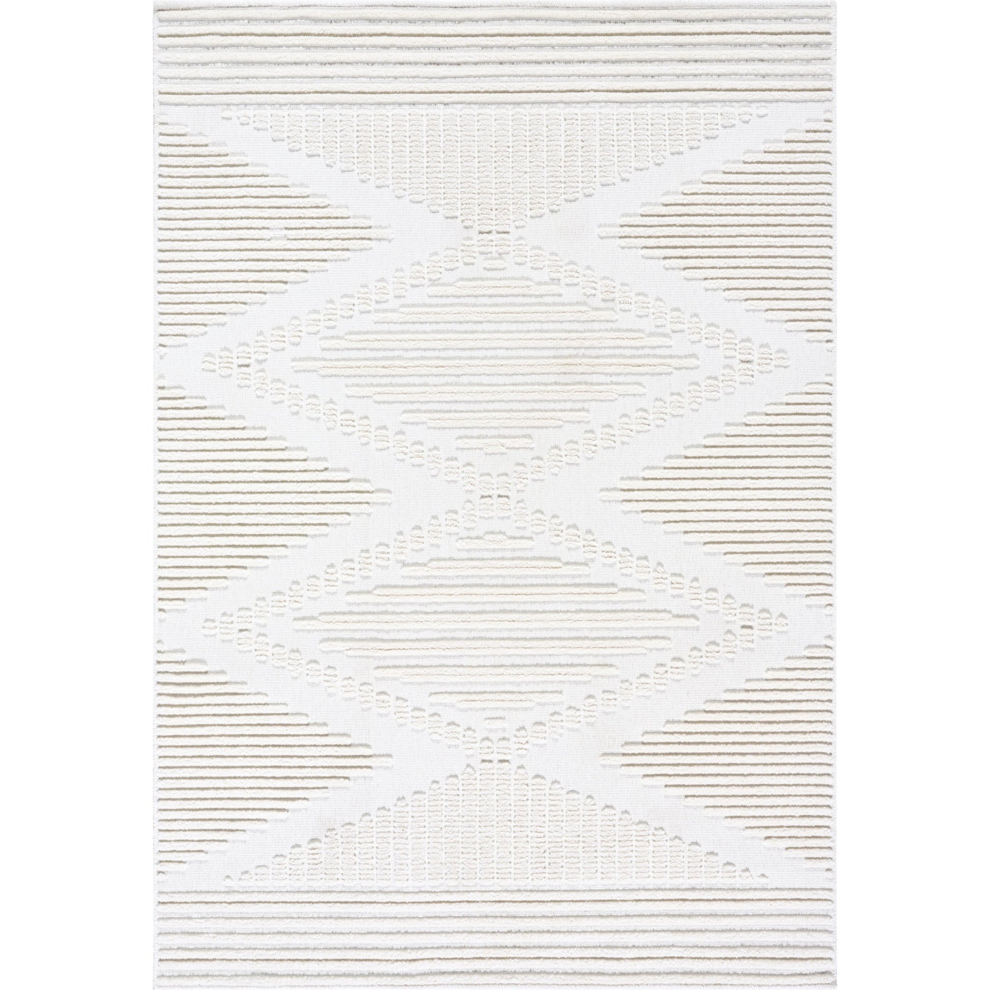 Lyna Rug - 537577 by Livabliss. Made from polypropylene, chenille-polyester in a unique style.