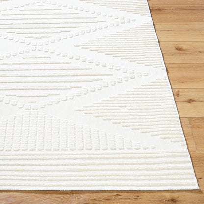 Lyna Rug - 537577 by Livabliss. Made from polypropylene, chenille-polyester in a unique style.