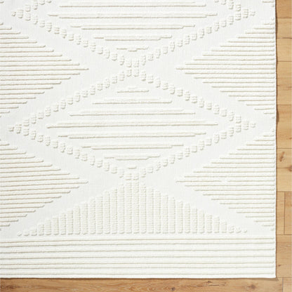 Lyna Rug - 537577 by Livabliss. Made from polypropylene, chenille-polyester in a unique style.
