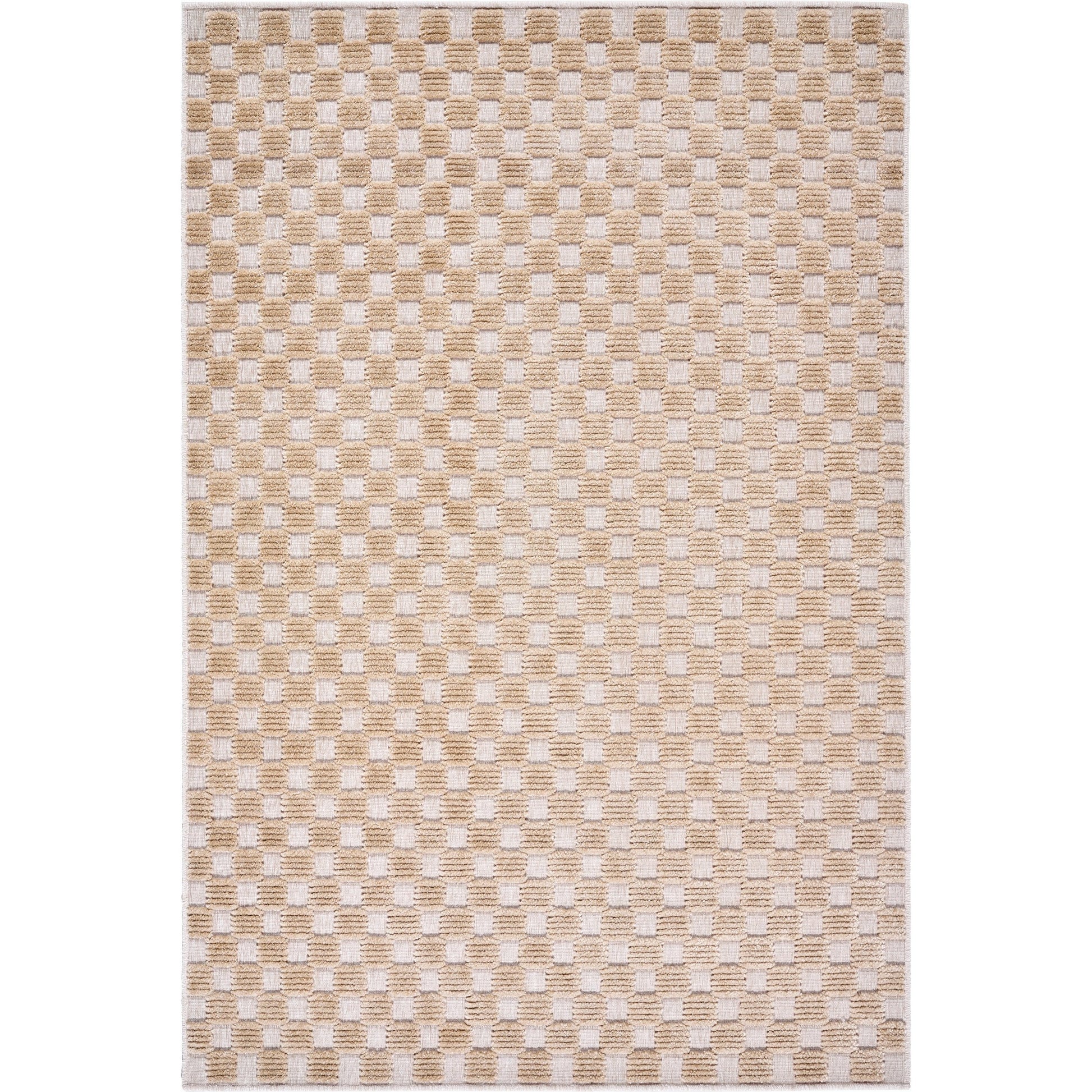 Lyna Rug - 537606 by Livabliss. Made from polypropylene, chenille-polyester in a unique style.