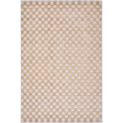 Lyna Rug - 537606 by Livabliss. Made from polypropylene, chenille-polyester in a unique style.