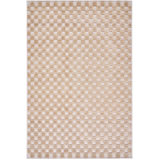 Lyna Rug - 537606 by Livabliss. Made from polypropylene, chenille-polyester in a unique style.