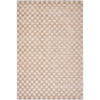 Beige, Light Brown / 2' x 2'10"