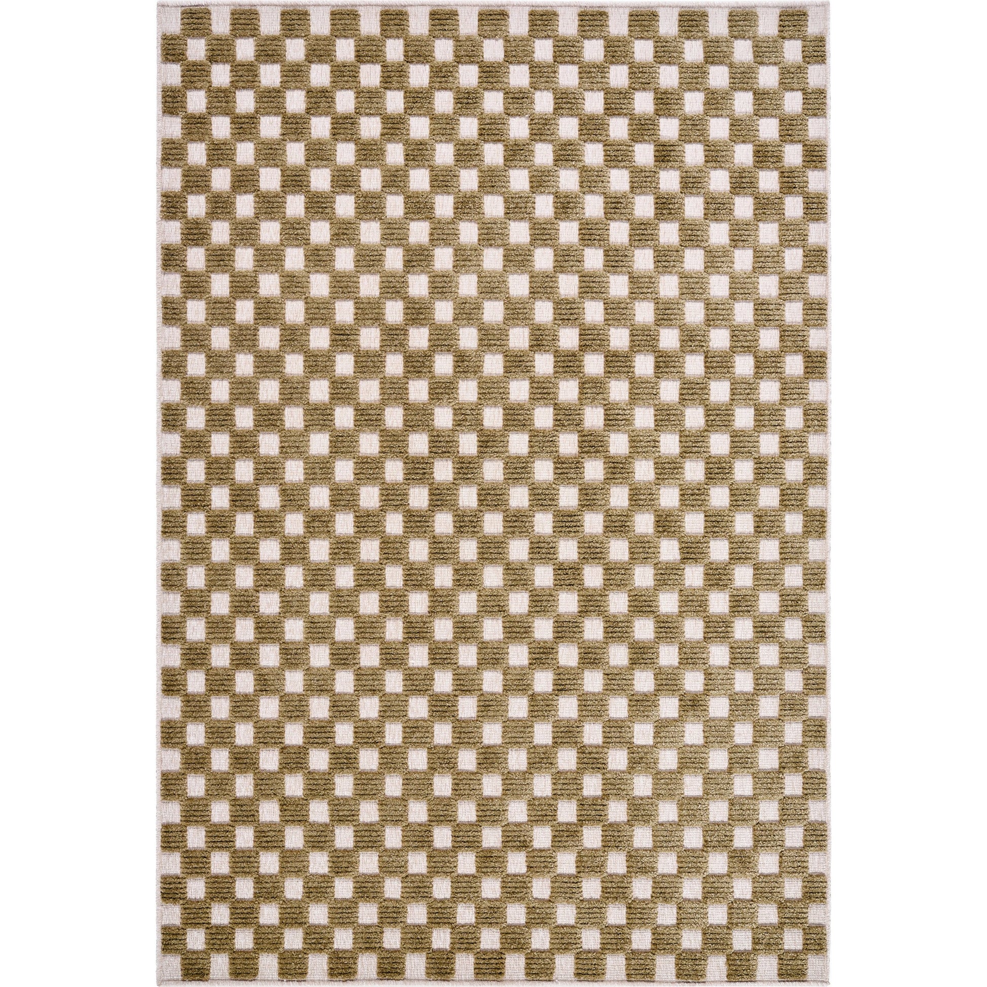 Lyna Rug - 537606 by Livabliss. Made from polypropylene, chenille-polyester in a unique style.