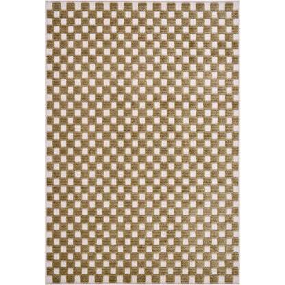 Lyna Rug - 537606 by Livabliss. Made from polypropylene, chenille-polyester in a unique style.