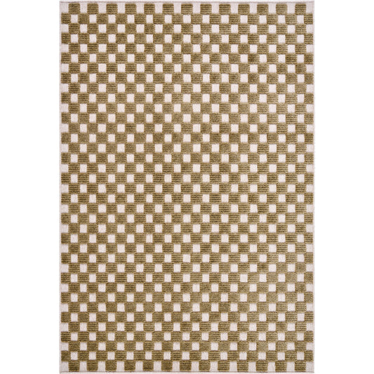 Lyna Rug - 537606 by Livabliss. Made from polypropylene, chenille-polyester in a unique style.