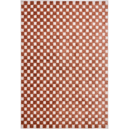 Lyna Rug - 537606 by Livabliss. Made from polypropylene, chenille-polyester in a unique style.