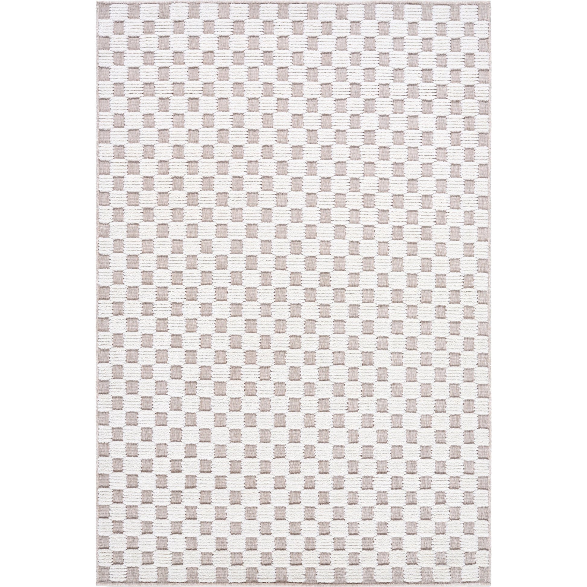 Lyna Rug - 537606 by Livabliss. Made from polypropylene, chenille-polyester in a unique style.