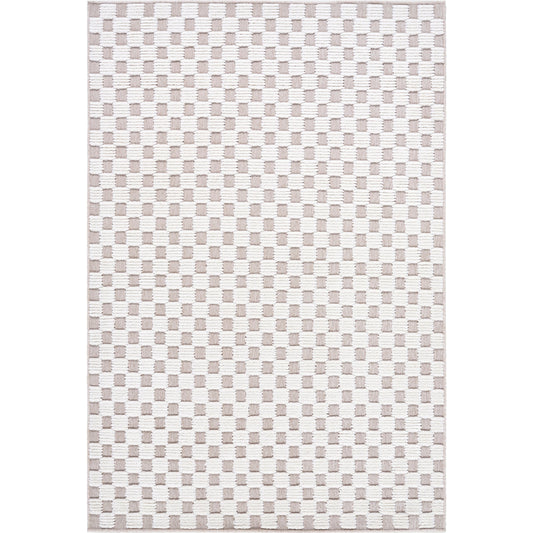 Lyna Rug - 537606 by Livabliss. Made from polypropylene, chenille-polyester in a unique style.