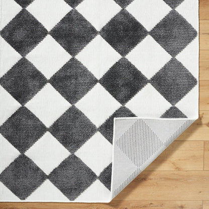 Lyna Rug - 537642 by Livabliss. Made from polypropylene, chenille-polyester in a unique style.