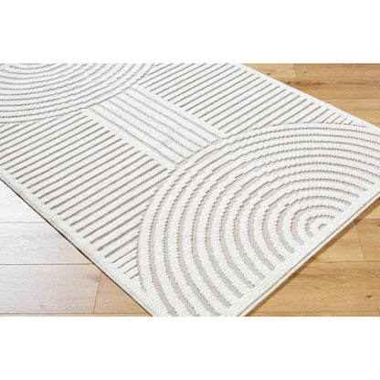 Lyna Rug - 34819 by Livabliss. Made from polypropylene, polyester in a unique style.