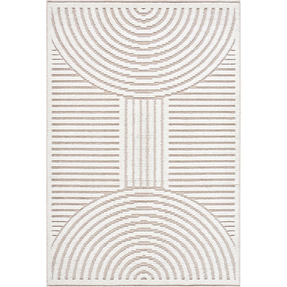 Lyna Rug - 34819 by Livabliss. Made from polypropylene, polyester in a unique style.