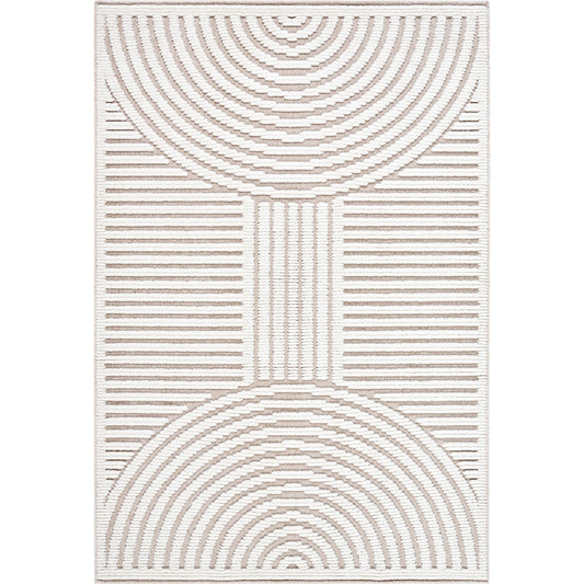 Lyna Rug - 34819 by Livabliss. Made from polypropylene, polyester in a unique style.