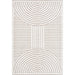 Lyna Rug - 34819 by Livabliss. Made from polypropylene, polyester in a unique style.