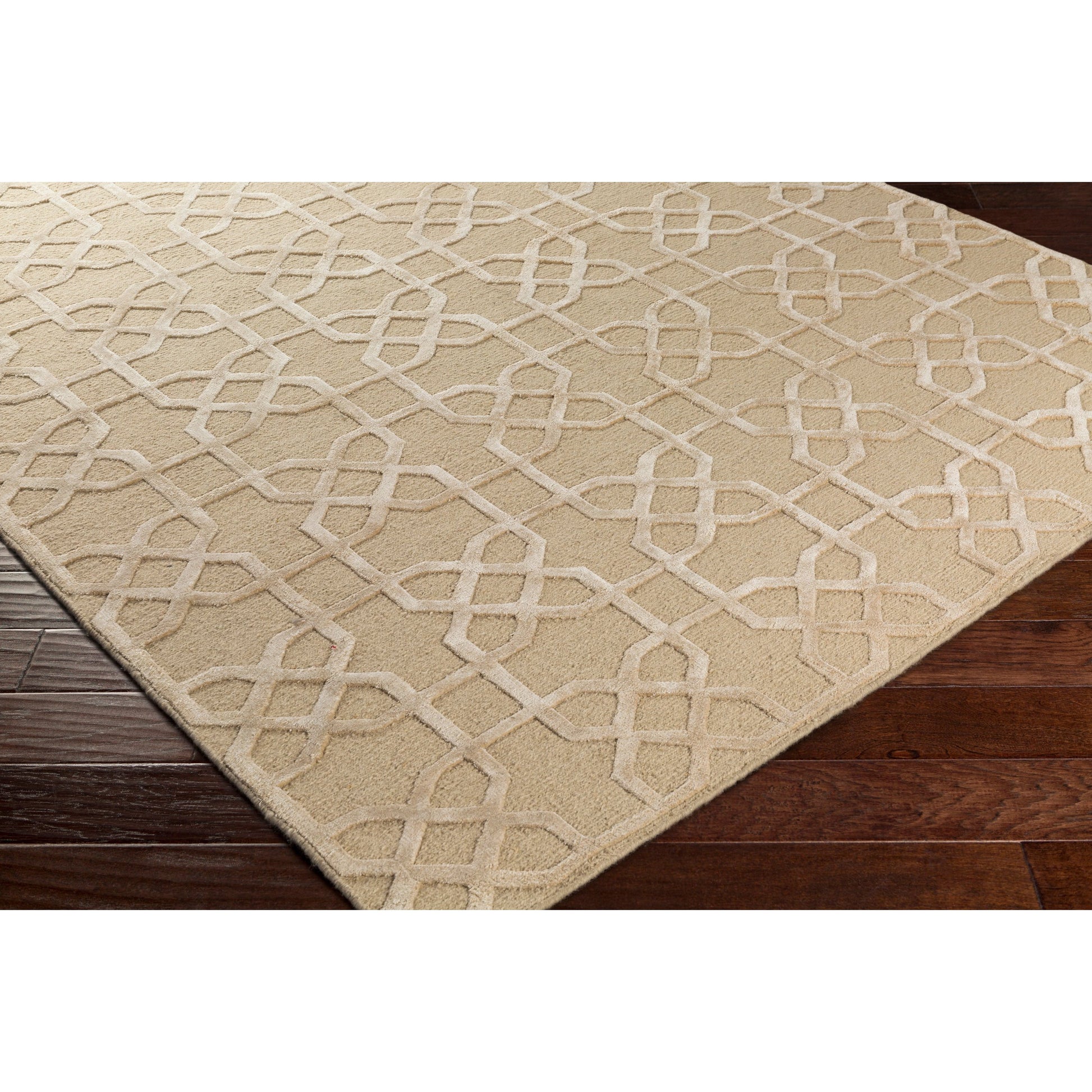 Lydia Rug - 12957 by Surya. Made from 100% wool in a unique style.