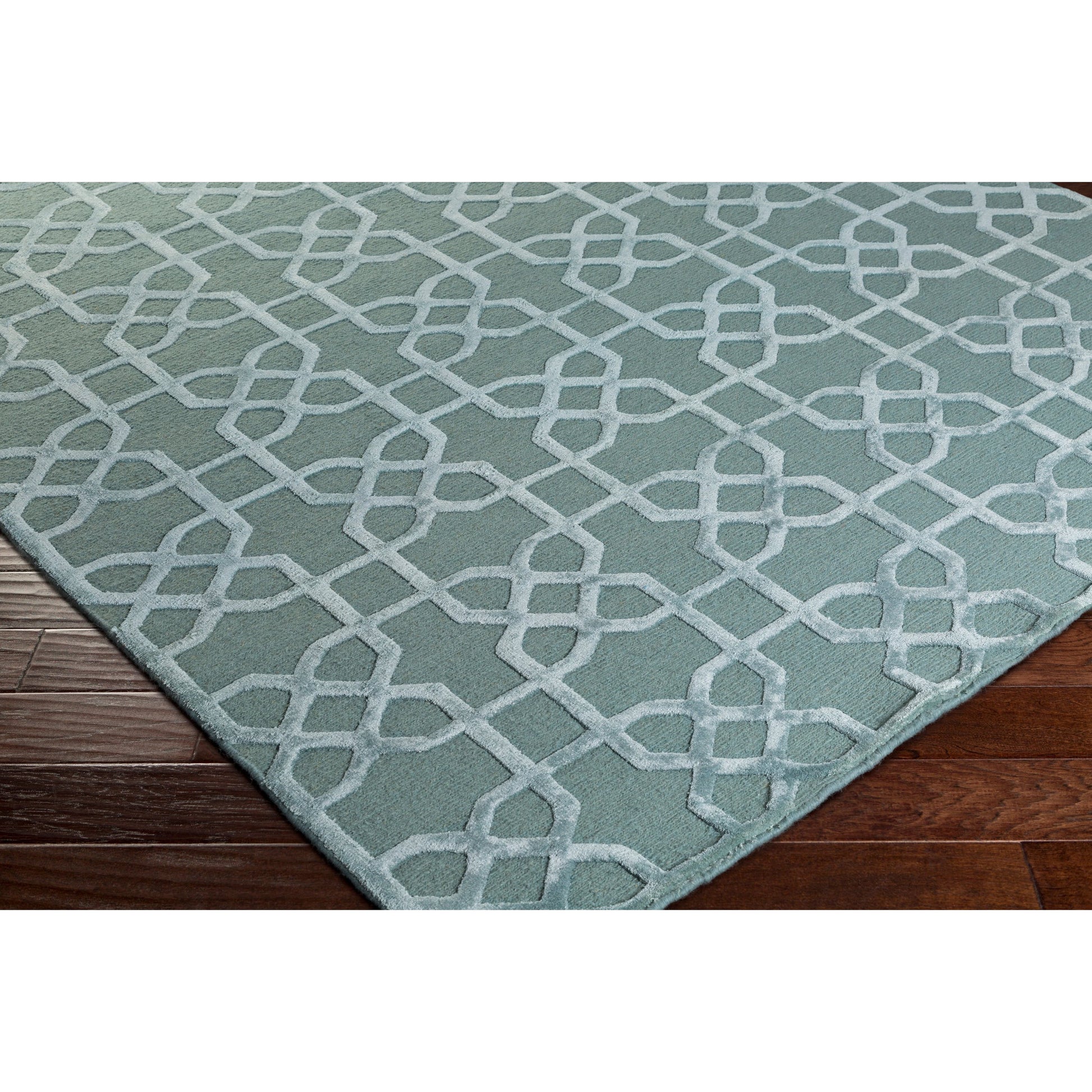 Lydia Rug - 12957 by Surya. Made from 100% wool in a unique style.