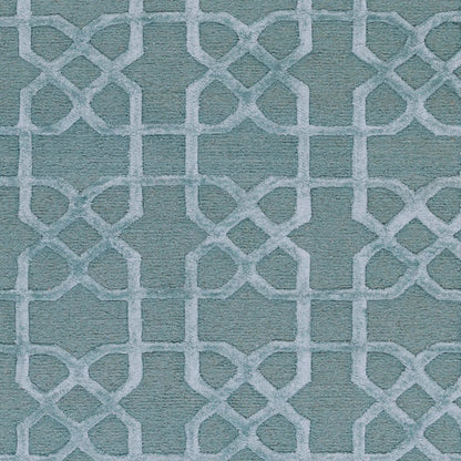 Lydia Rug - 12957 by Surya. Made from 100% wool in a unique style.