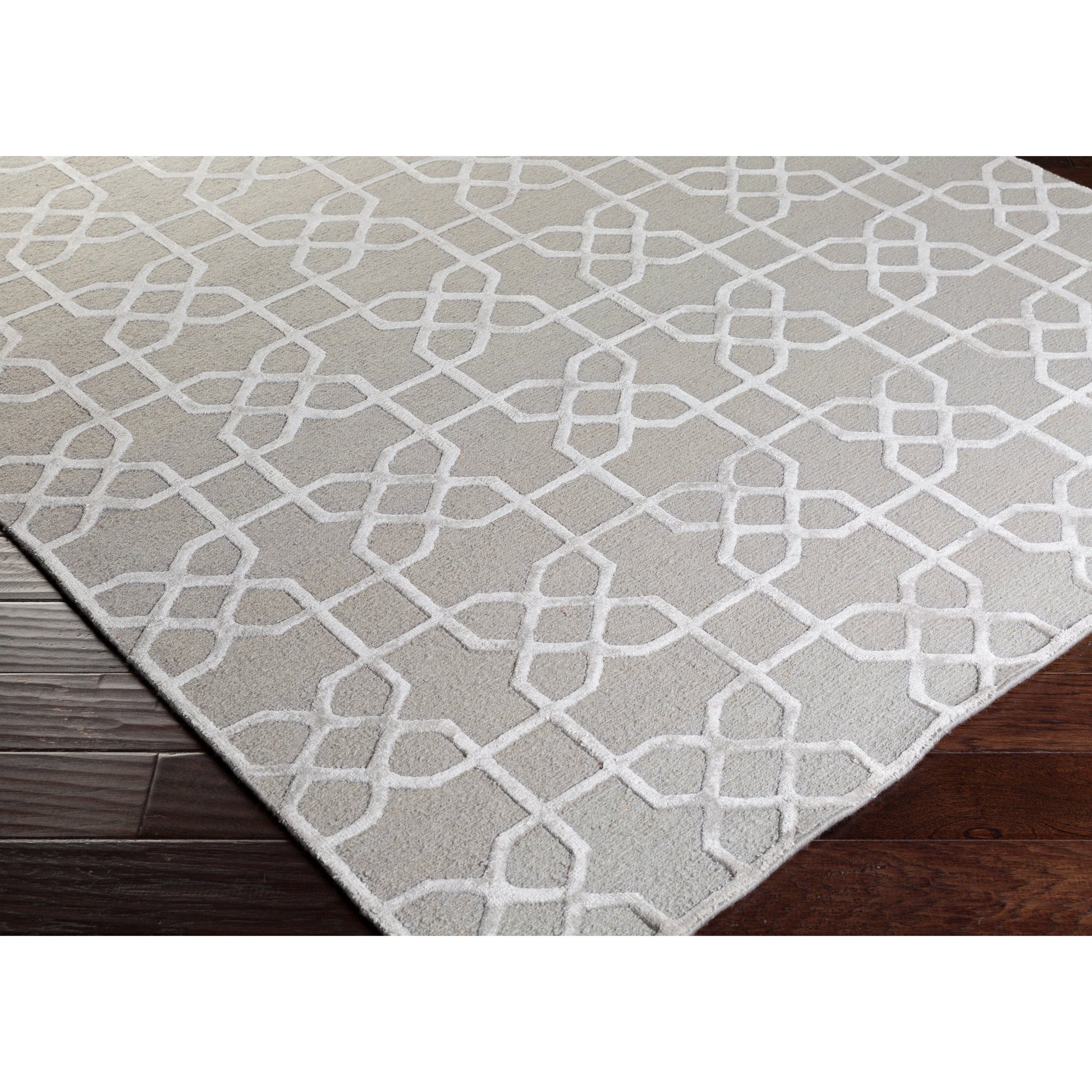 Lydia Rug - 12957 by Surya. Made from 100% wool in a unique style.