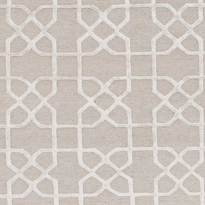Lydia Rug - 12957 by Surya. Made from 100% wool in a unique style.