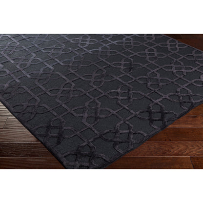 Lydia Rug - 12957 by Surya. Made from 100% wool in a unique style.