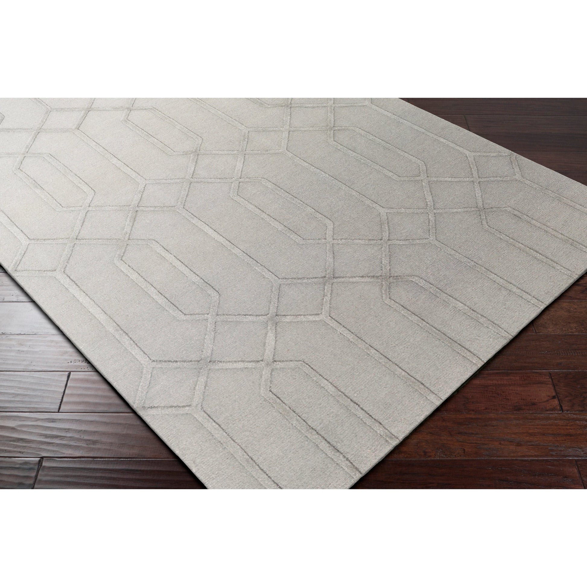Lydia Rug - 12958 by Surya. Made from 100% wool in a unique style.